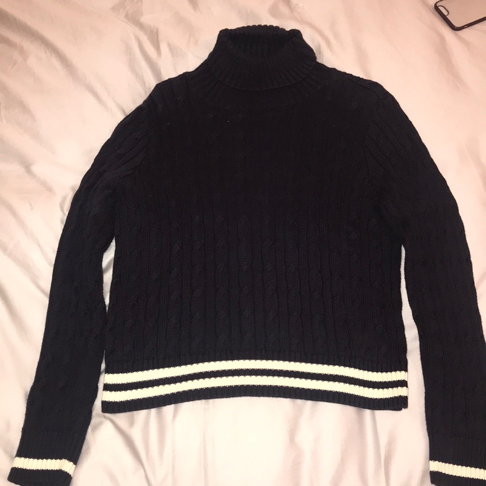 Ralph Lauren Cable Knit Sweater